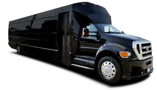 Chula Vista party bus