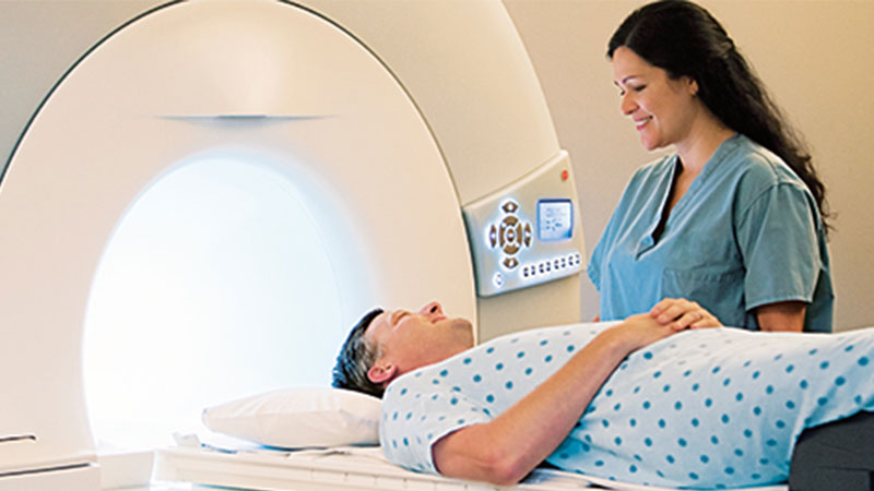 How to prepare yourself for a calcium scan?