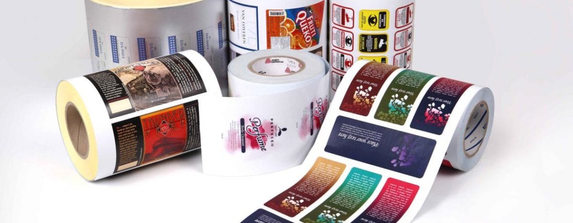 How is Label printing in Ottawa done?