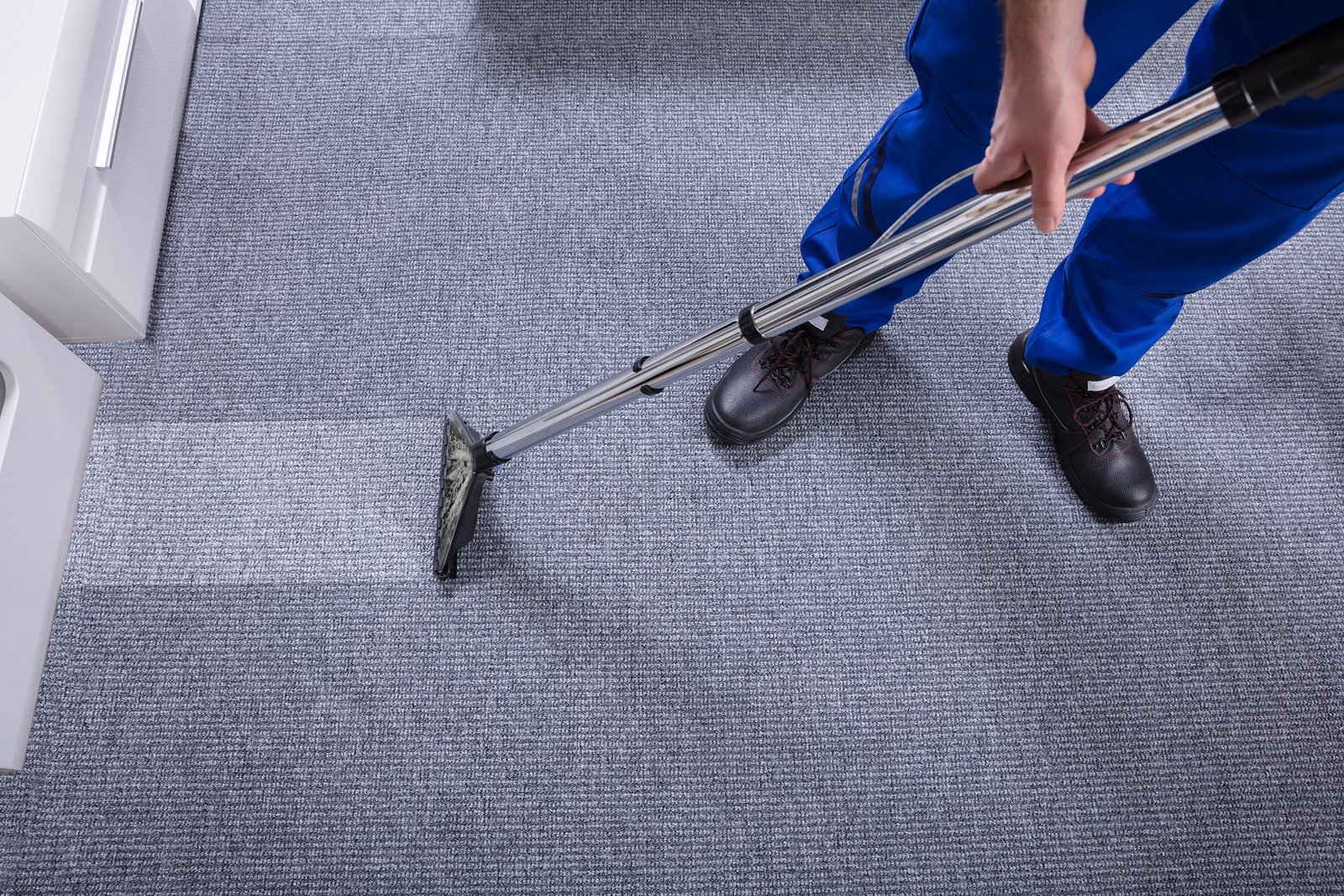 commercial carpet cleaning services in San Antonio, TX