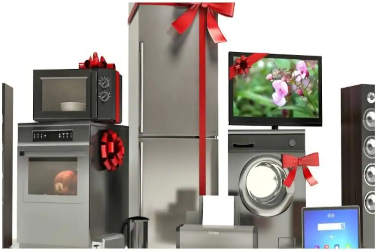 Home Appliances at Great Discounts for Online Shopping