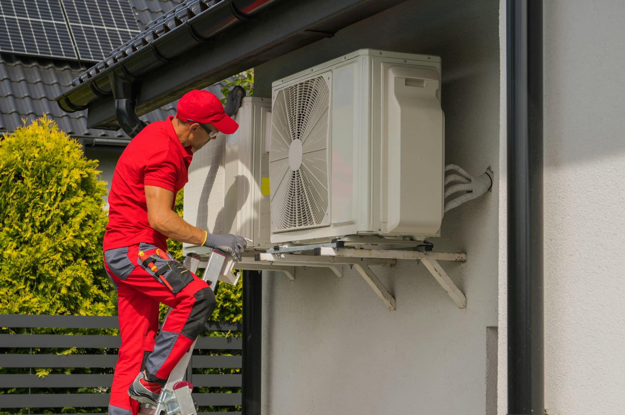 Summer Ready: Preparing Your Home with Professional Air Conditioning Installation